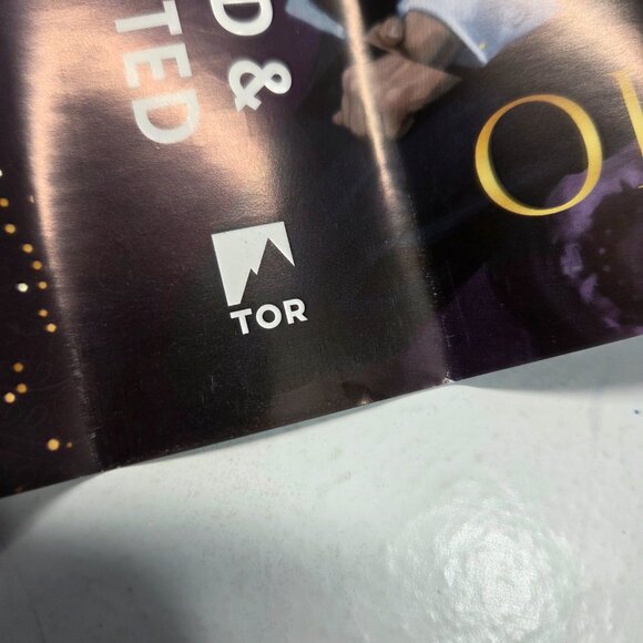 Gifted and Talented by Olivie Blake Fairyloot March 2025 Powerful Legacies - Picture 11 of 12